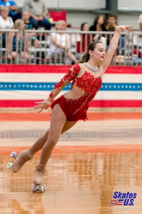 Roller Gallery Skates U.S.